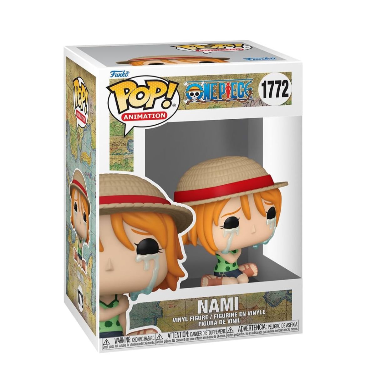 Figura Funko Pop! Nami