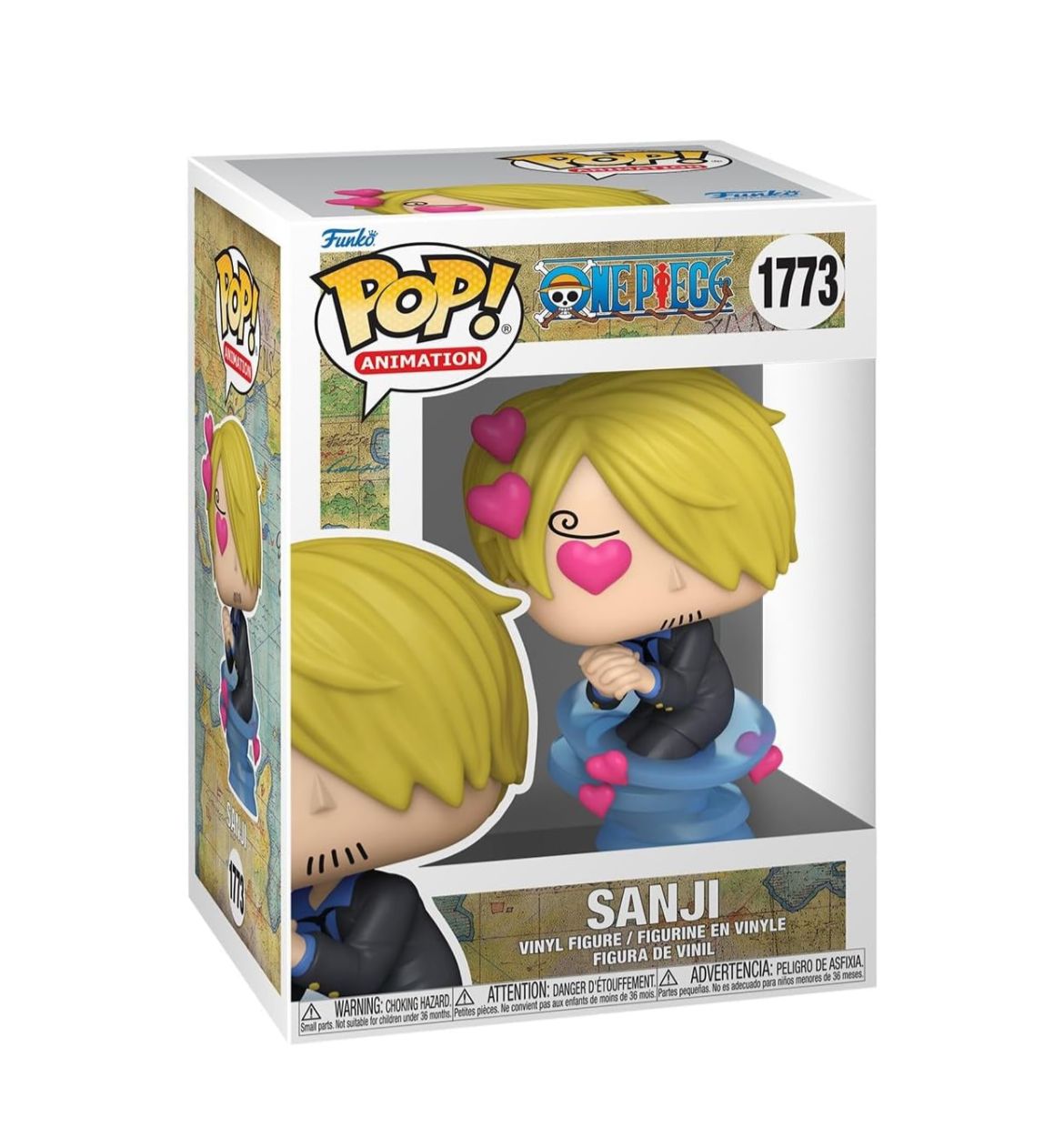 Figura Funko Pop! Sanji