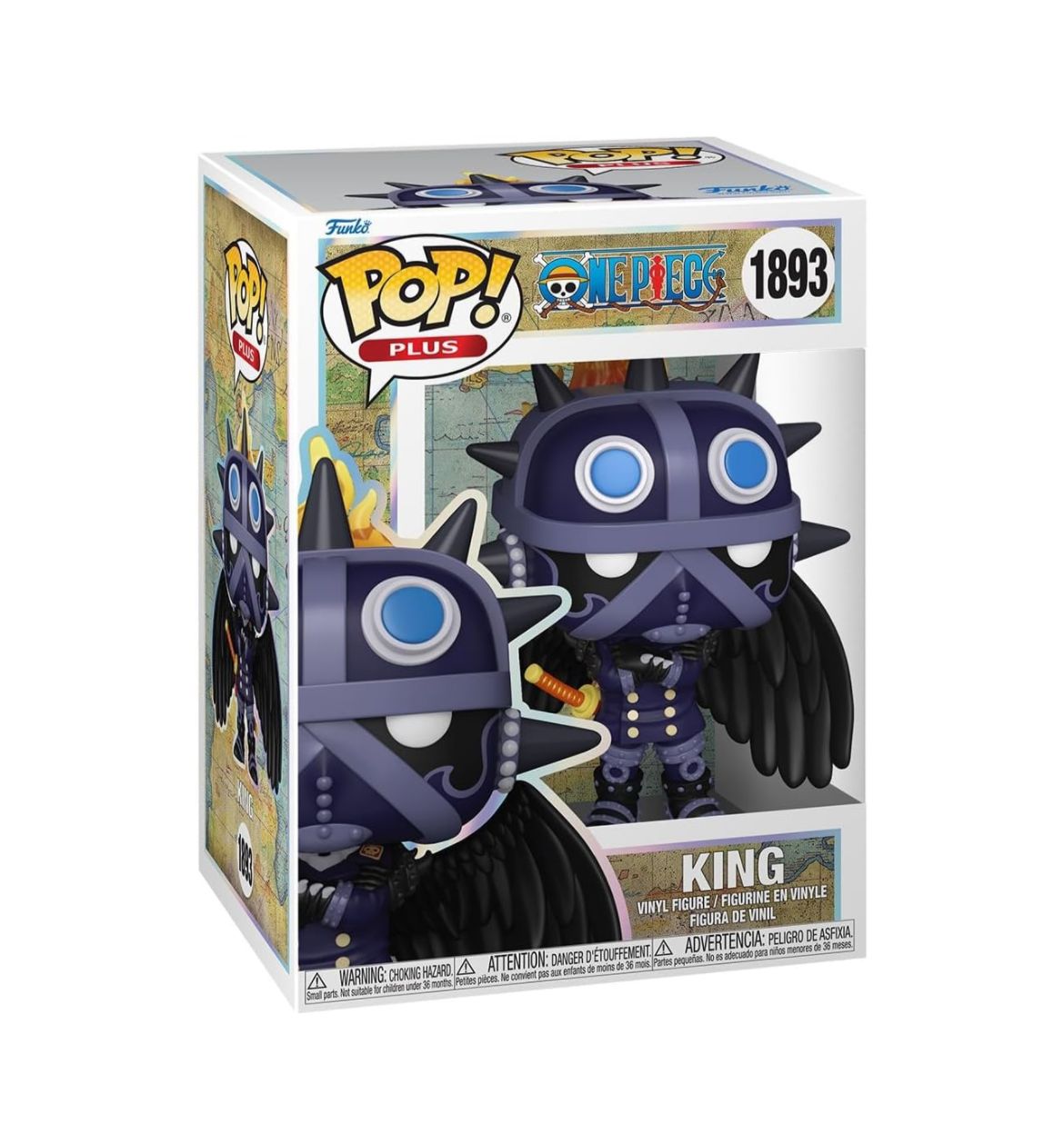 Figura Funko Pop! King
