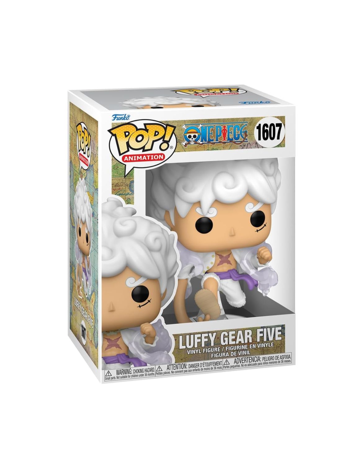 Figura Funko Pop! Luffy Gear Five