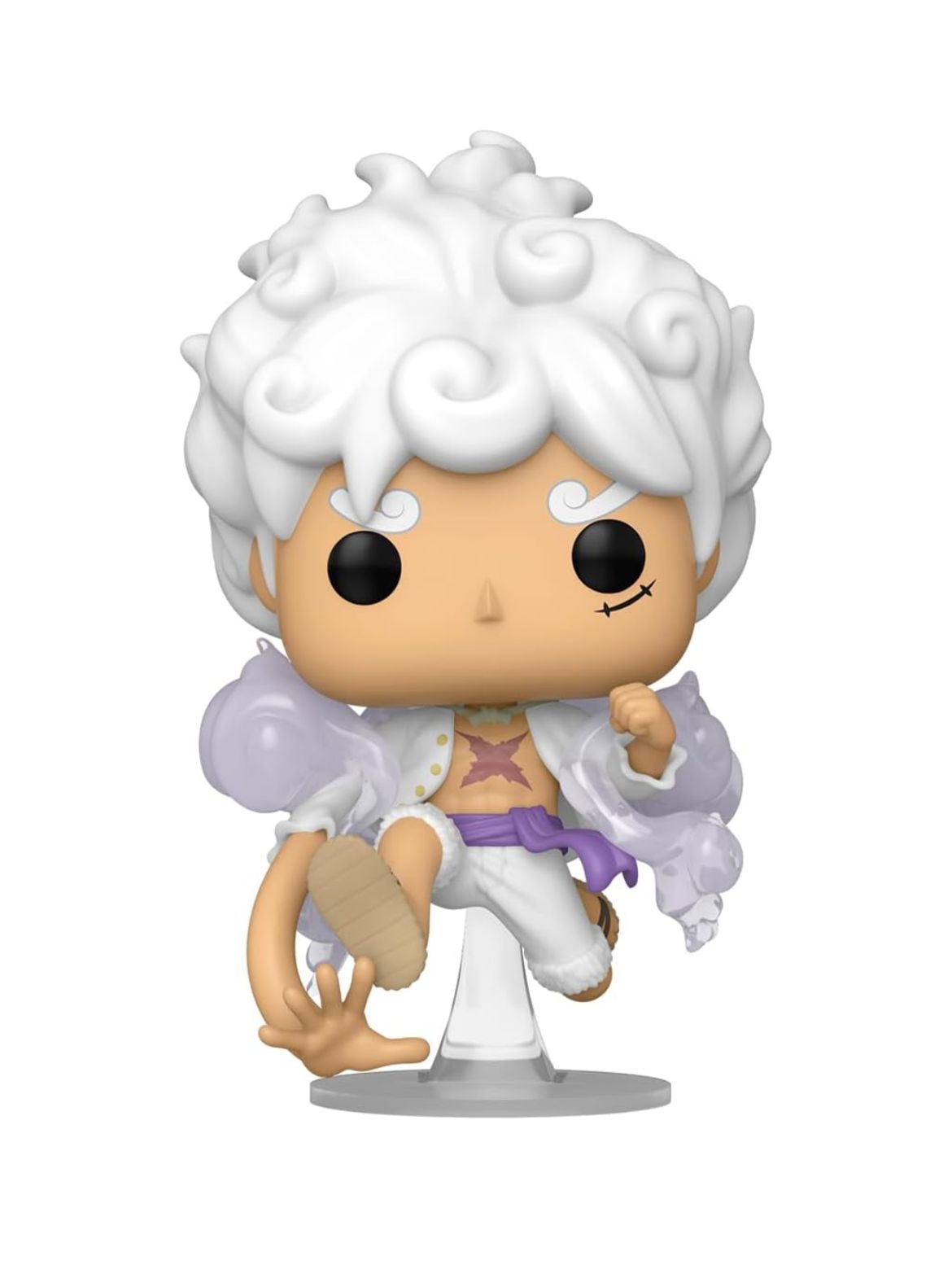 Figura Funko Pop! Luffy Gear Five