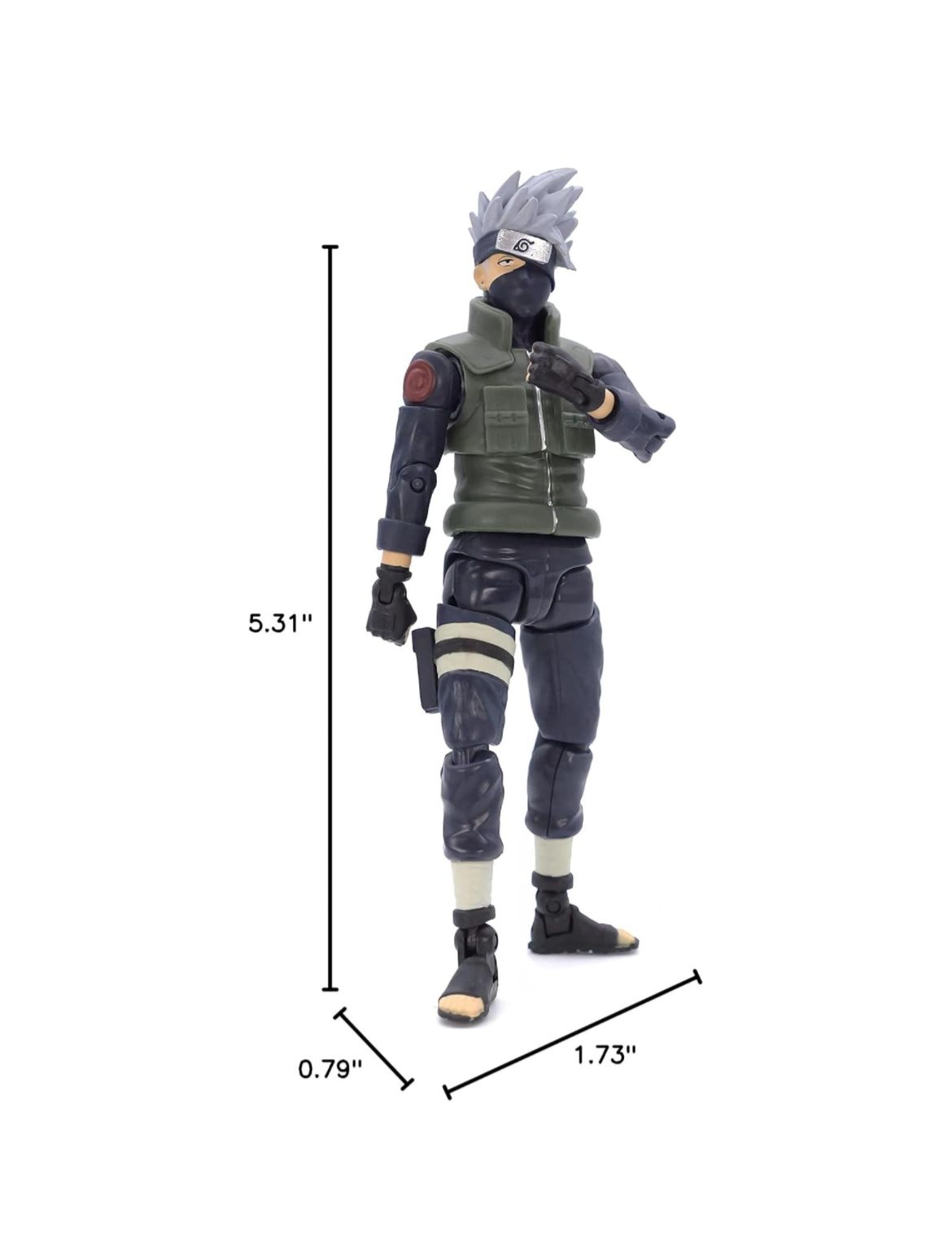 Figura de acción de Kakashi