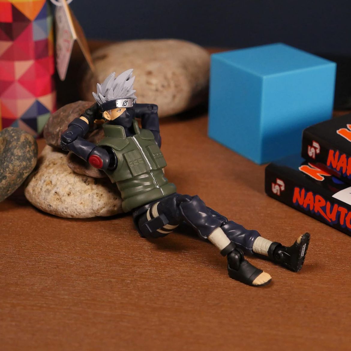 Figura de acción de Kakashi