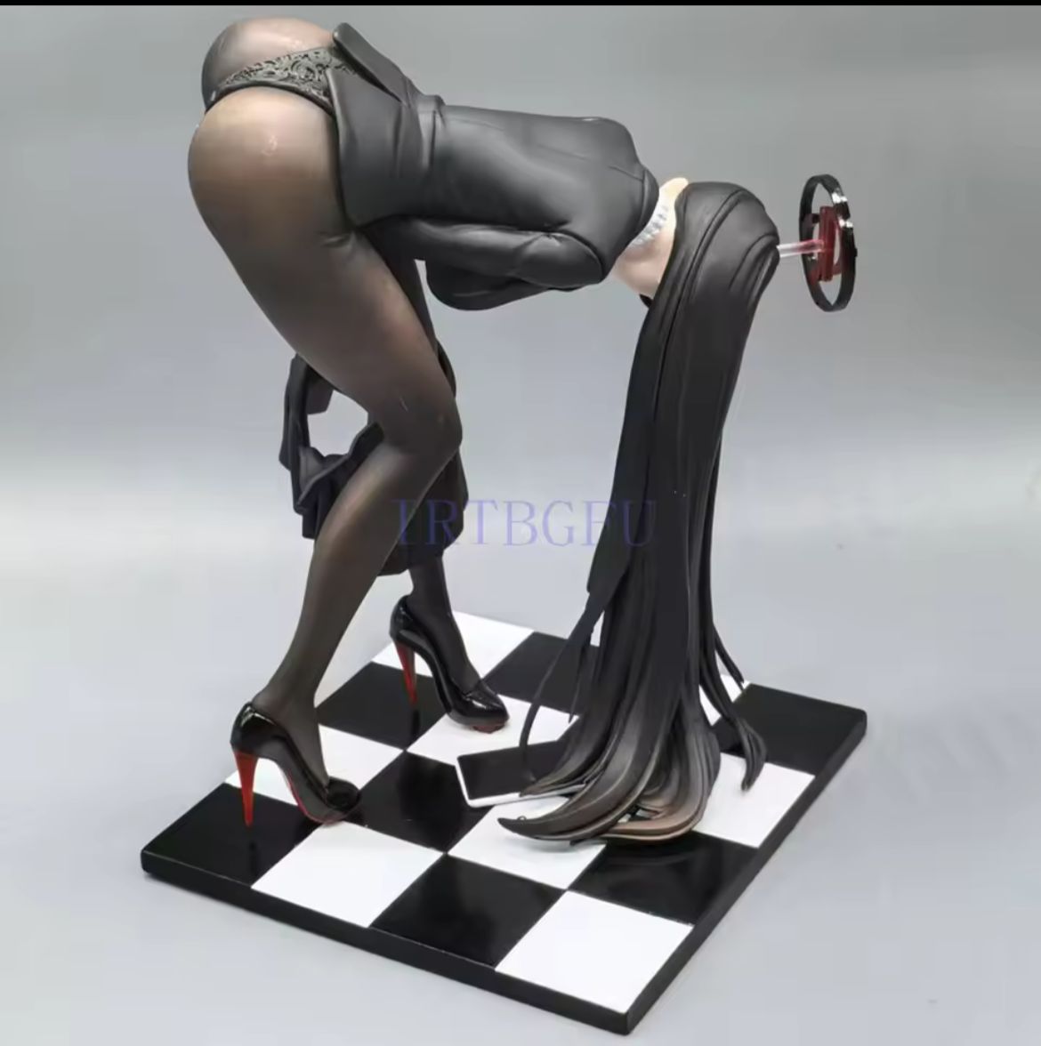 Figura Blue Archive Tsukatsuk