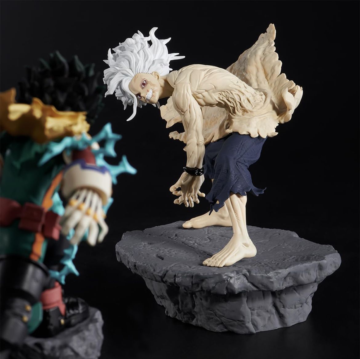 Figura de Shigaraki Tomura