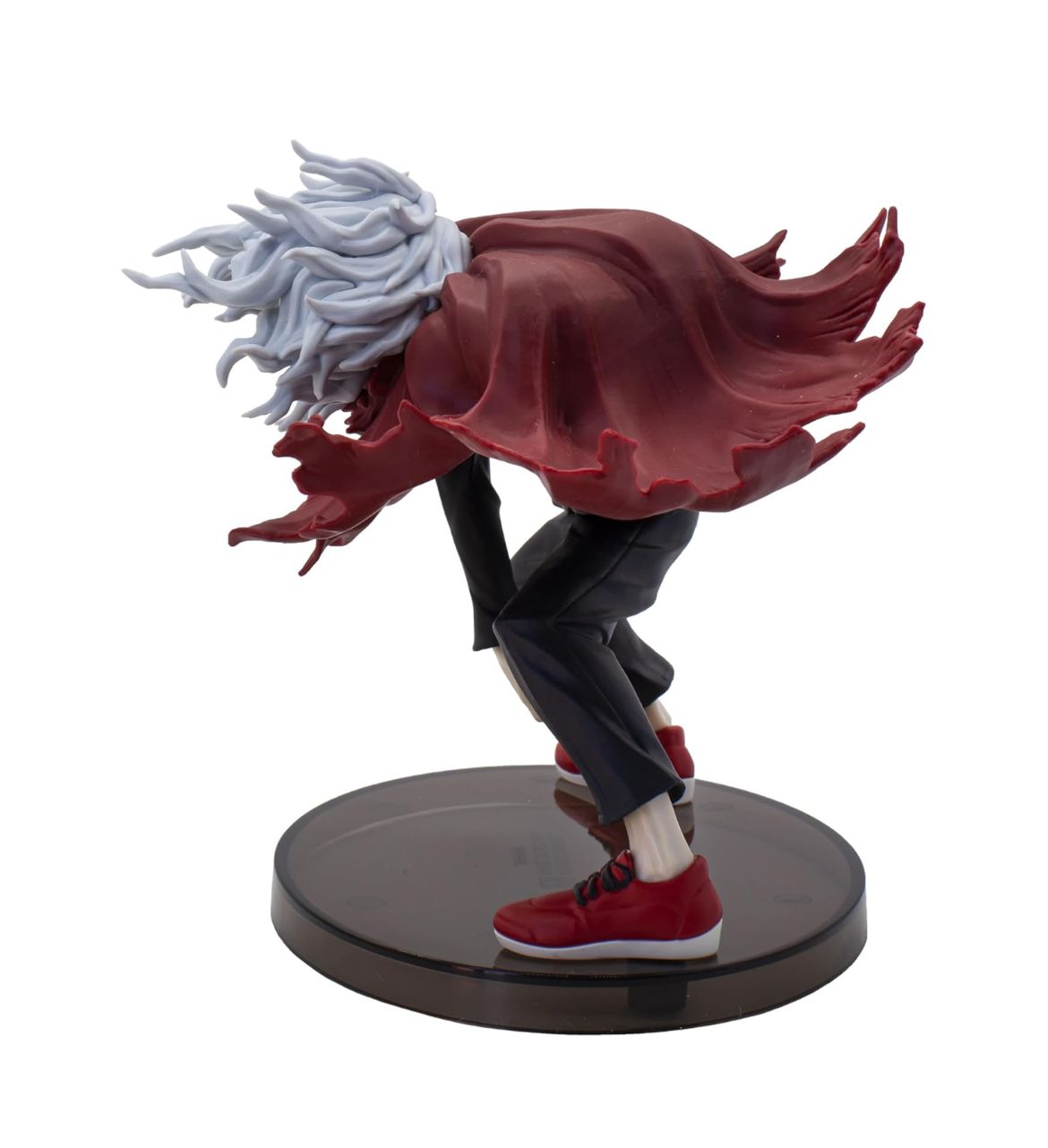 Figura de Tomura Shigaraki