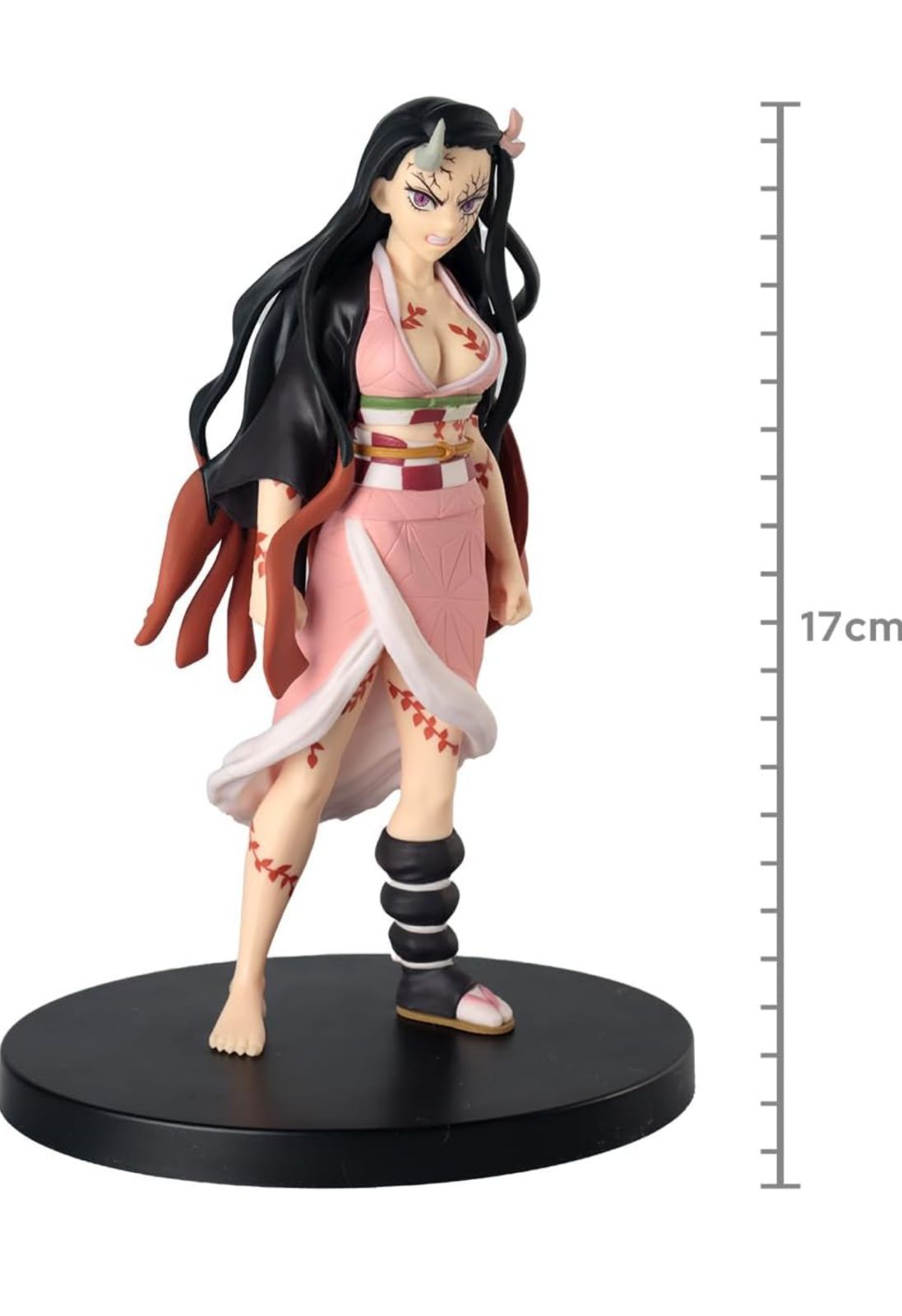 Figura coleccionable de Nezuko Kamado