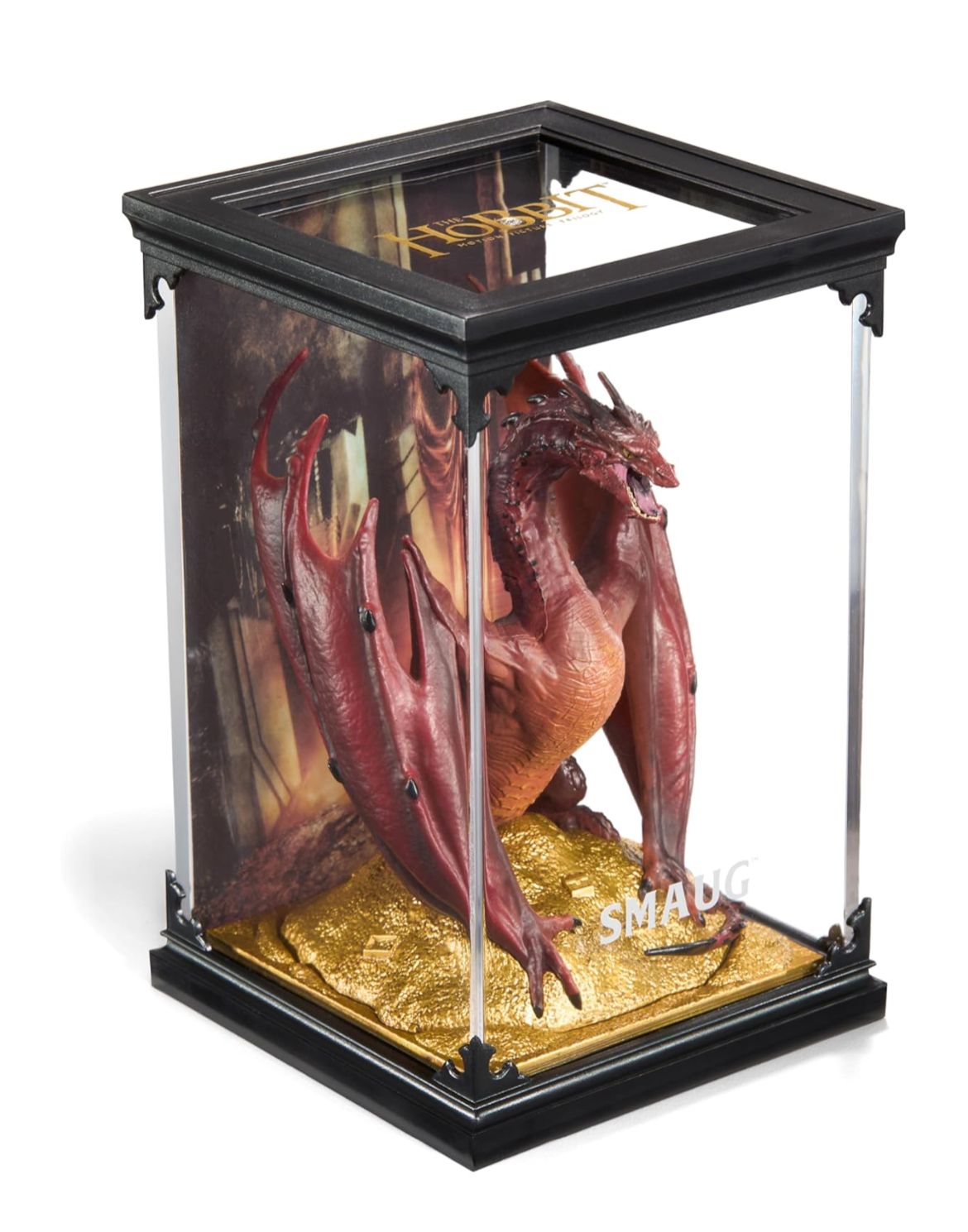 Figura de colección de Smaug - El Hobbit