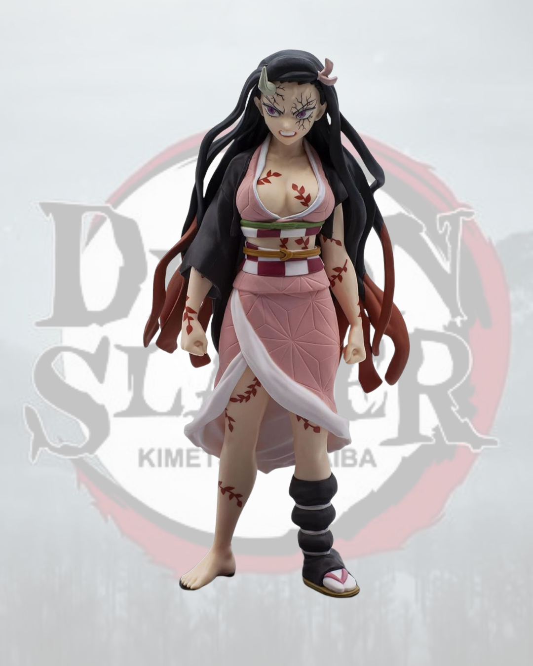 Figura coleccionable de Nezuko Kamado