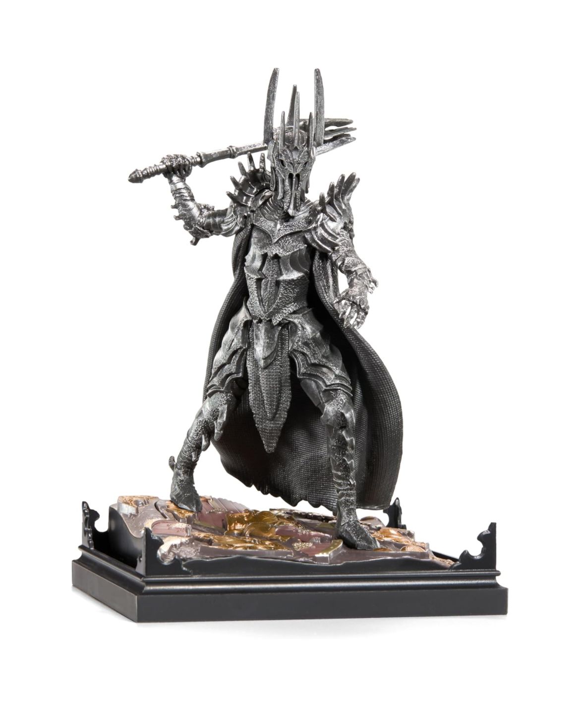 Figura de colección de Sauron - El Señor de los Anillos