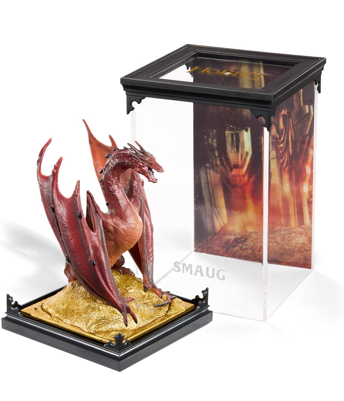 Figura de colección de Smaug - El Hobbit
