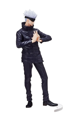 Figura de Satoru Gojo SMP - Jujutsu Kaisen