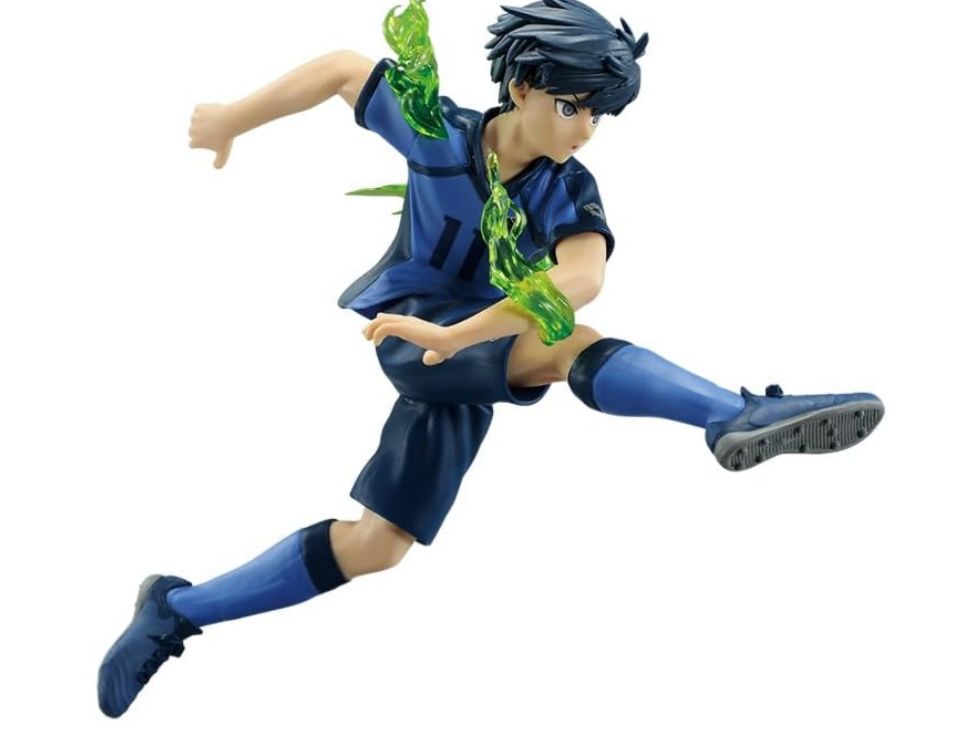 Figura de Yoichi Isagi