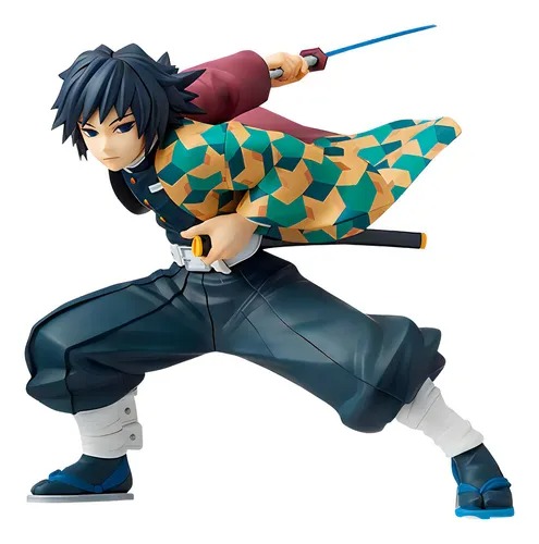 Figura de Giyu Tomioka