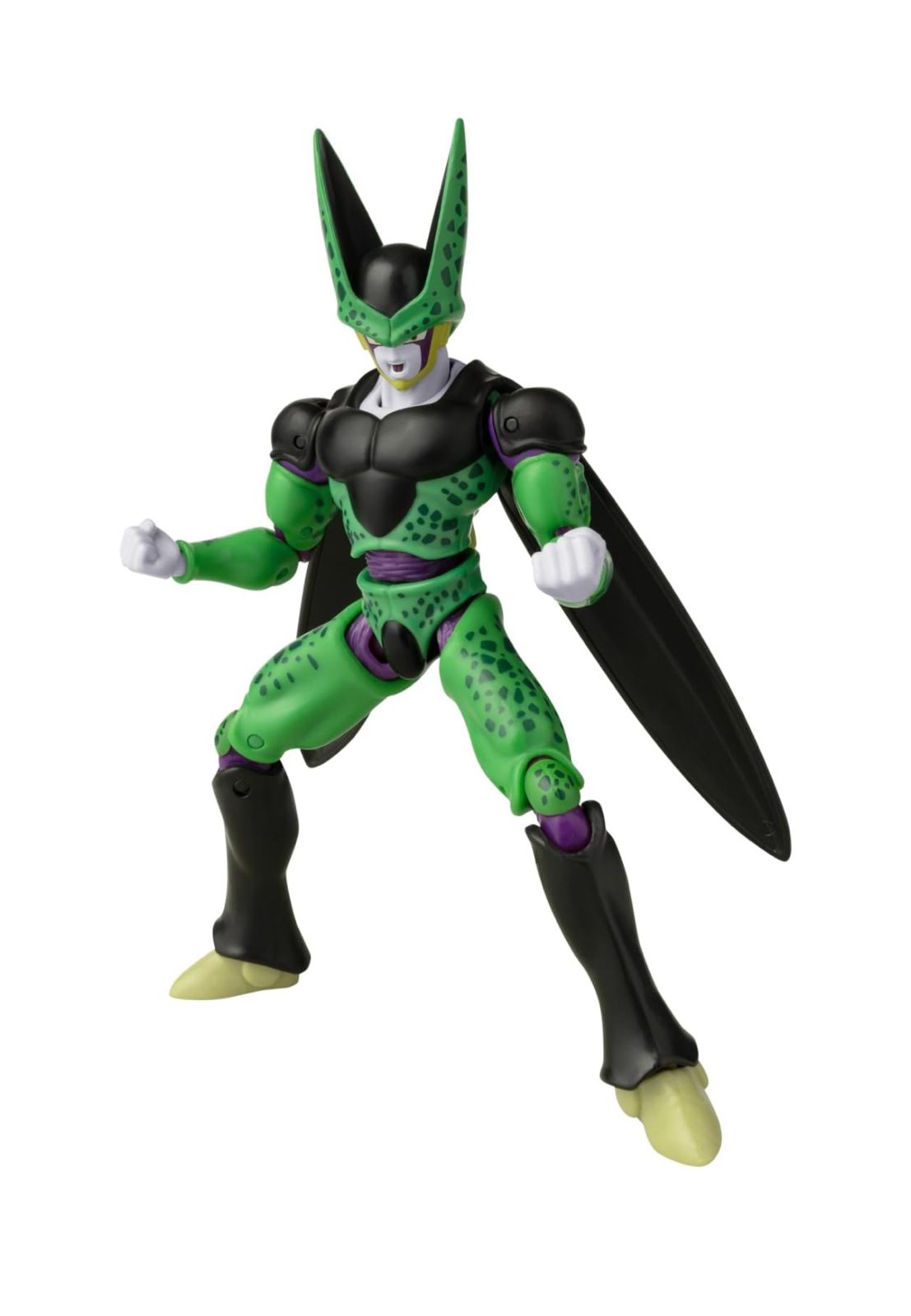Set de 2 figuras de acción: Gohan vs Cell