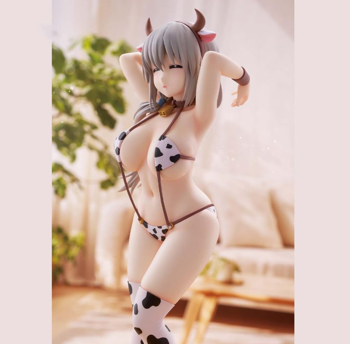 Figura de Uzaki Tsuki