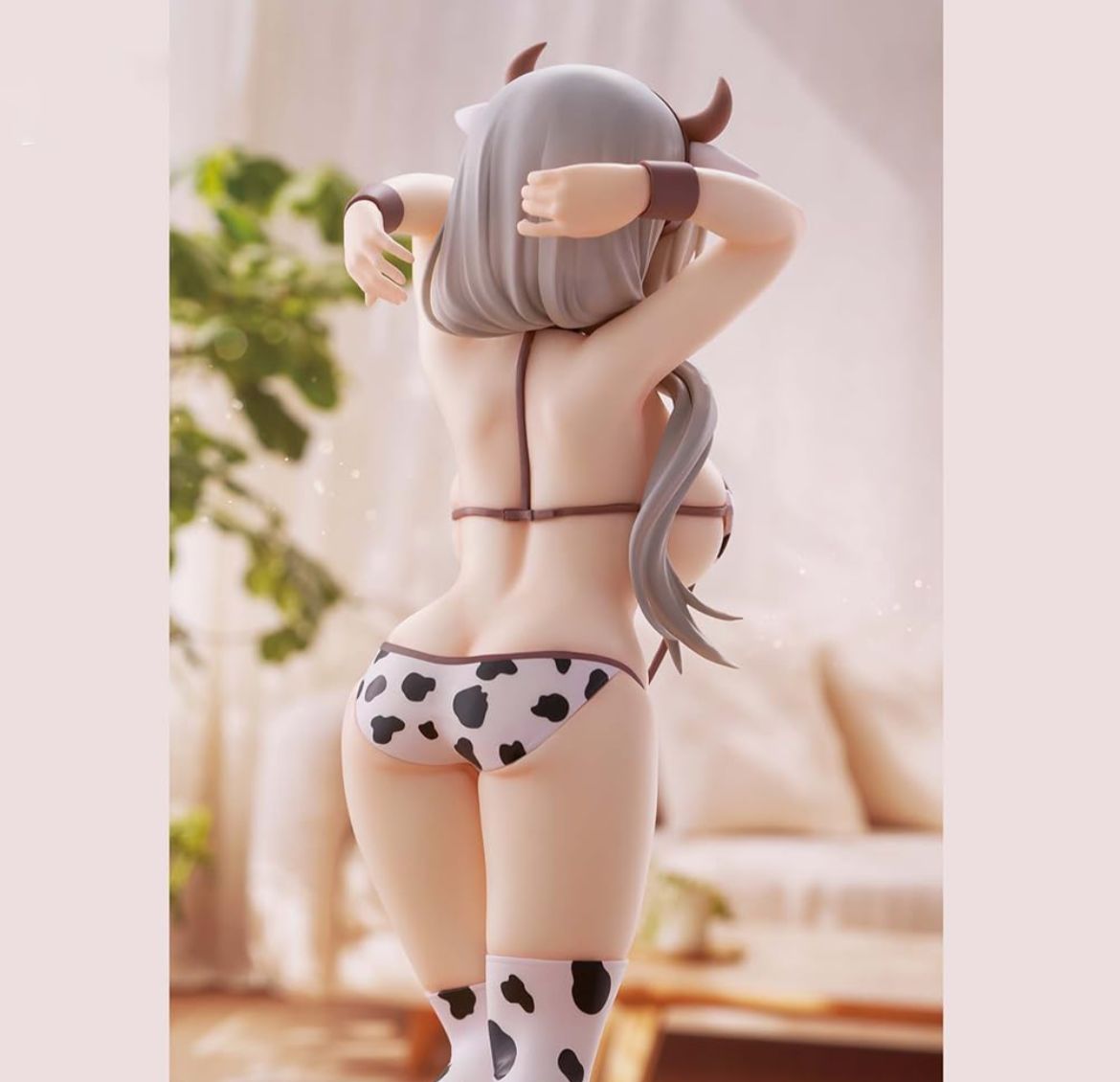 Figura de Uzaki Tsuki