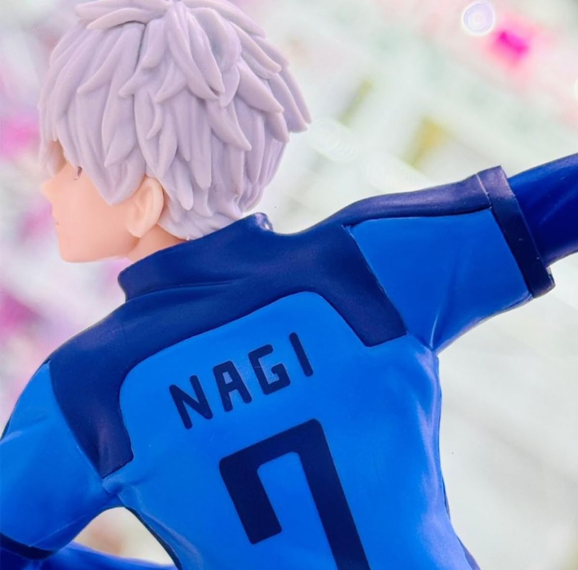 Figura coleccionable de Seishiro Nagi