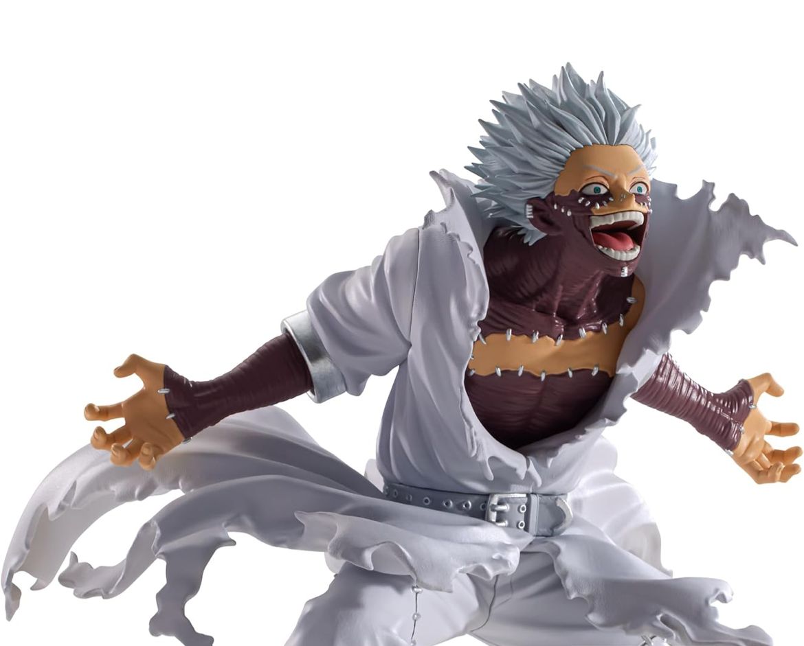 Figura de Dabi/Toya Todoroki