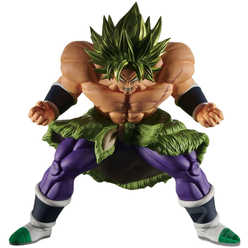 Figura de Broly - Dagon Ball Blood of Saiyans XVII