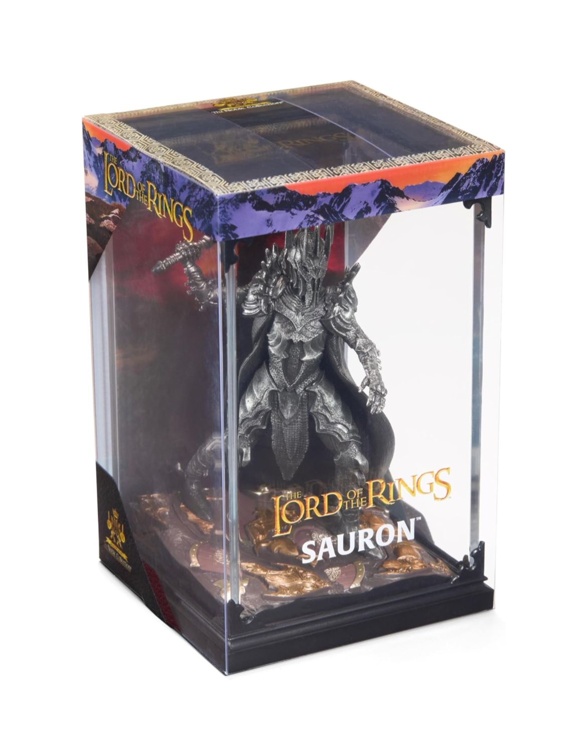 Figura de colección de Sauron - El Señor de los Anillos