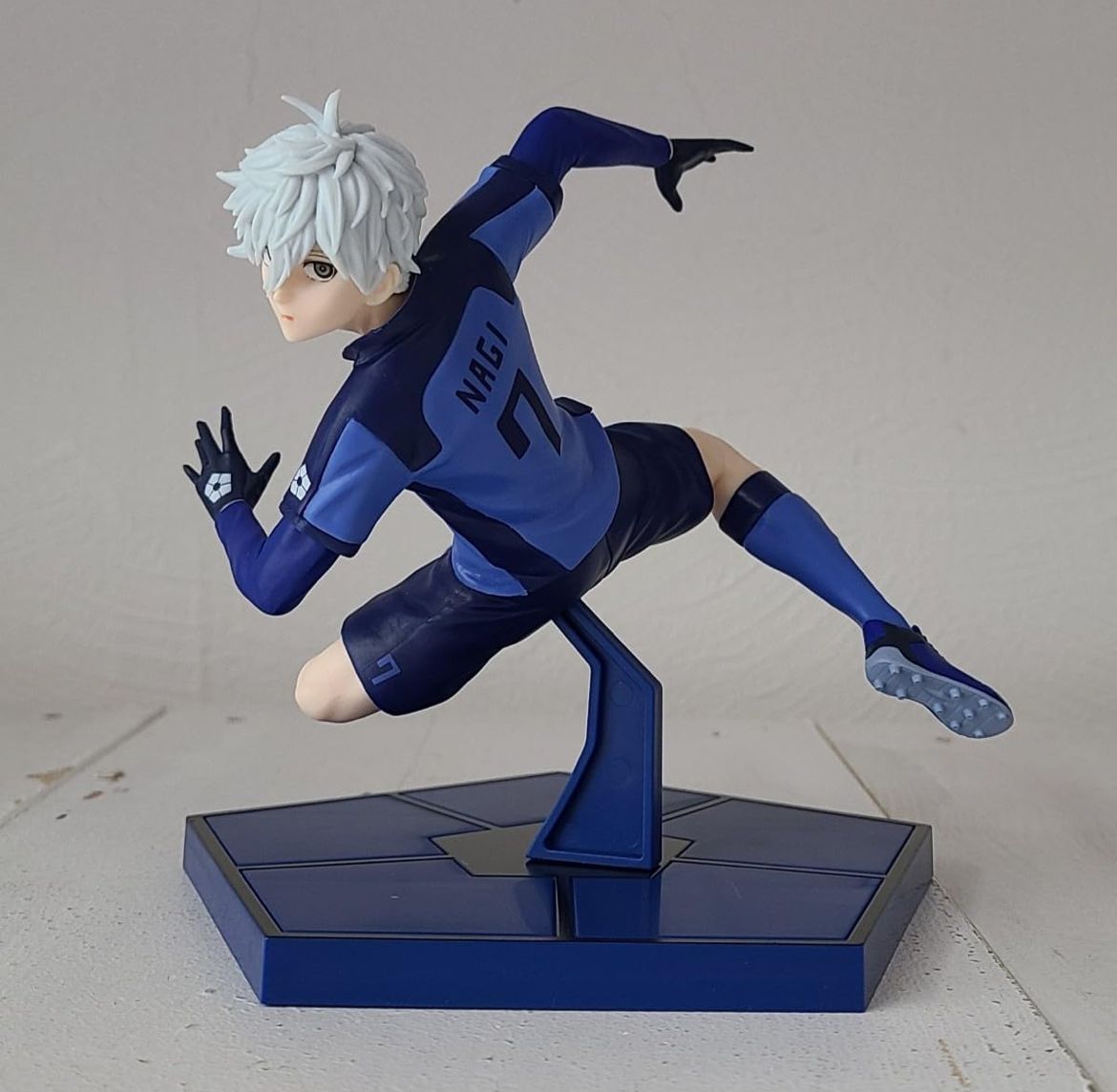 Figura coleccionable de Seishiro Nagi