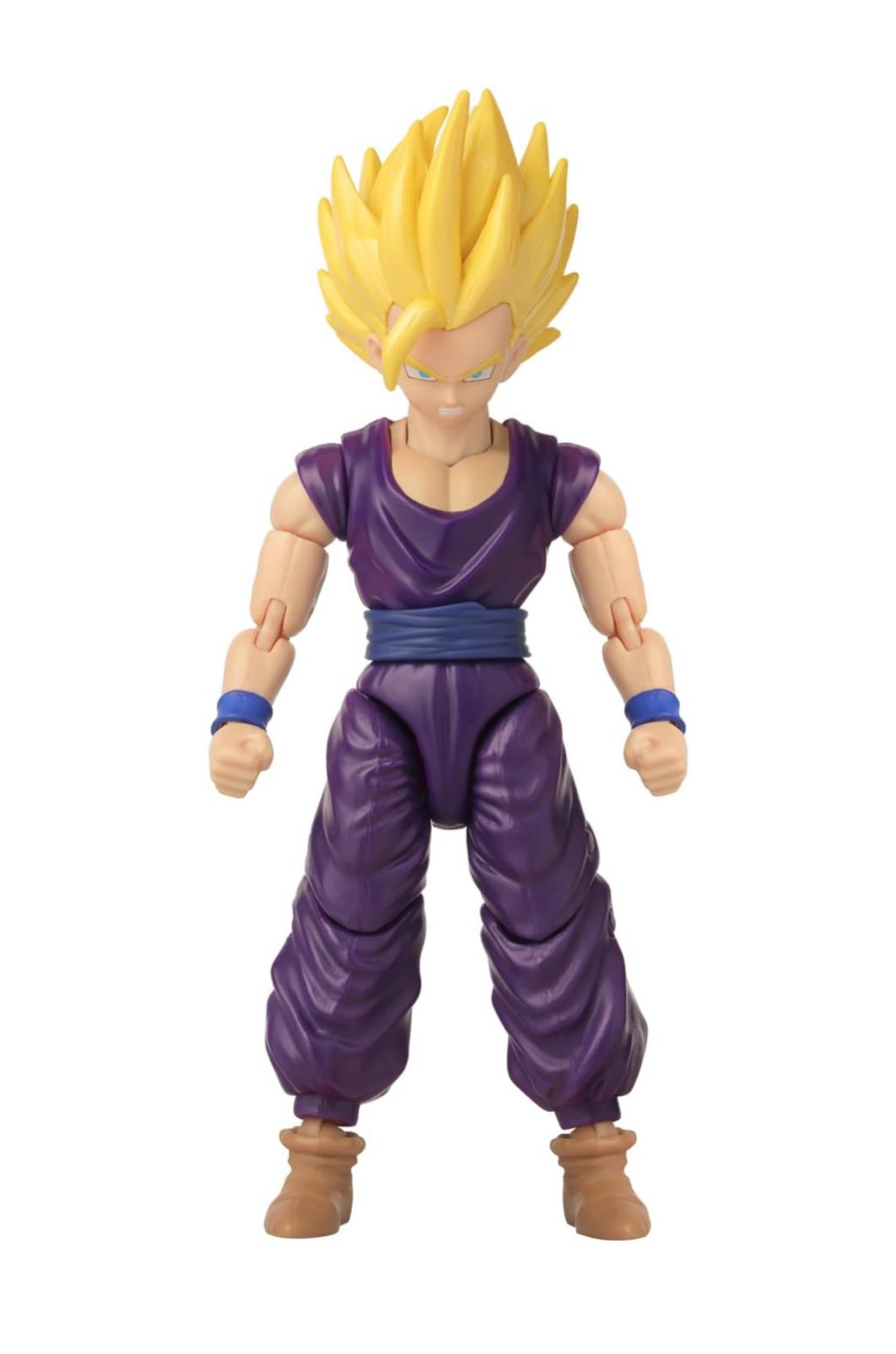 Set de 2 figuras de acción: Gohan vs Cell
