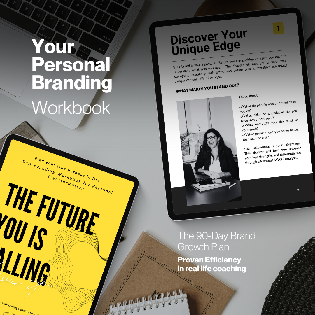 The future you is calling - Answer it