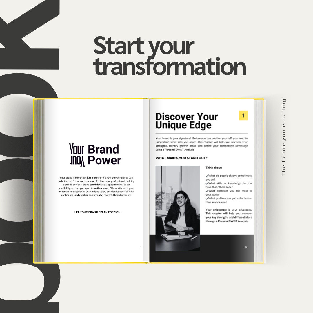 The future you is calling - Answer it