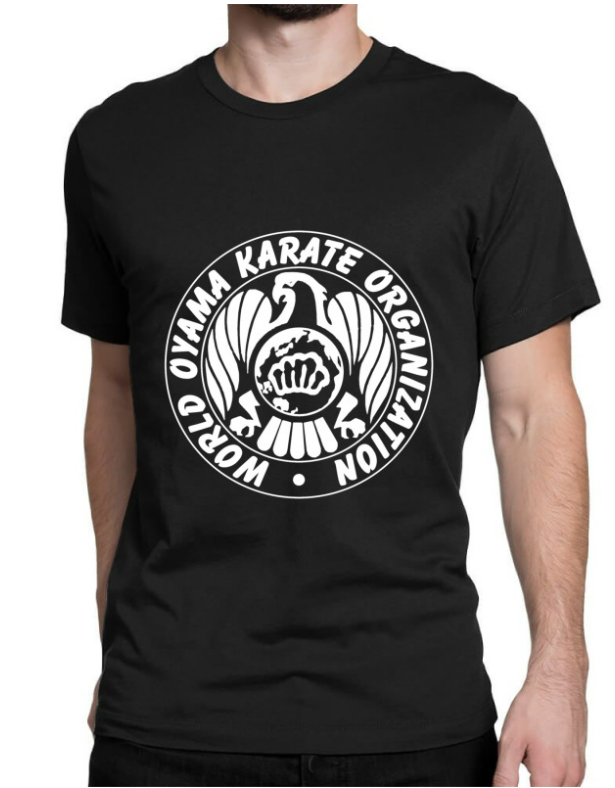 US Oyama Karate Shirt 