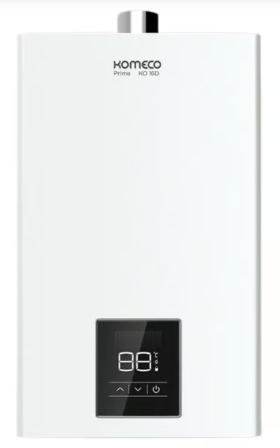 Komeco Prime Inox 16 LITROS