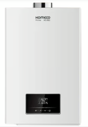 Komeco Prime aço inox 26L