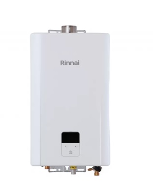AQUECEDOR A GÁS E10 - RINNAI