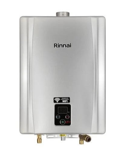 AQUECEDOR A GÁS E17 - RINNAI