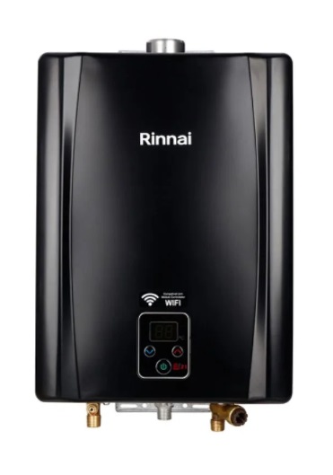 AQUECEDOR A GÁS E21 - RINNAI