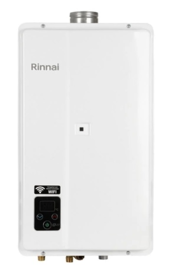 AQUECEDOR A GÁS E27 - RINNAI