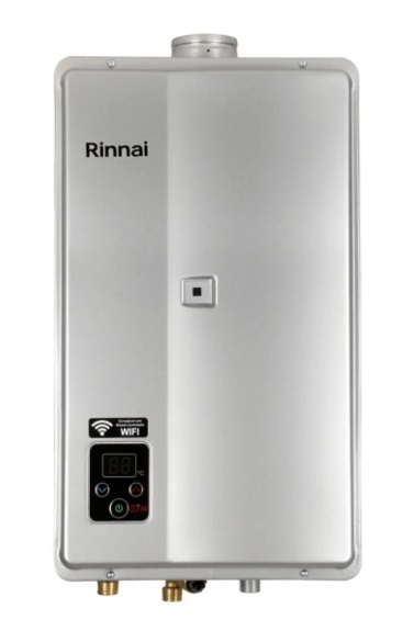AQUECEDOR A GÁS E33 - RINNAI