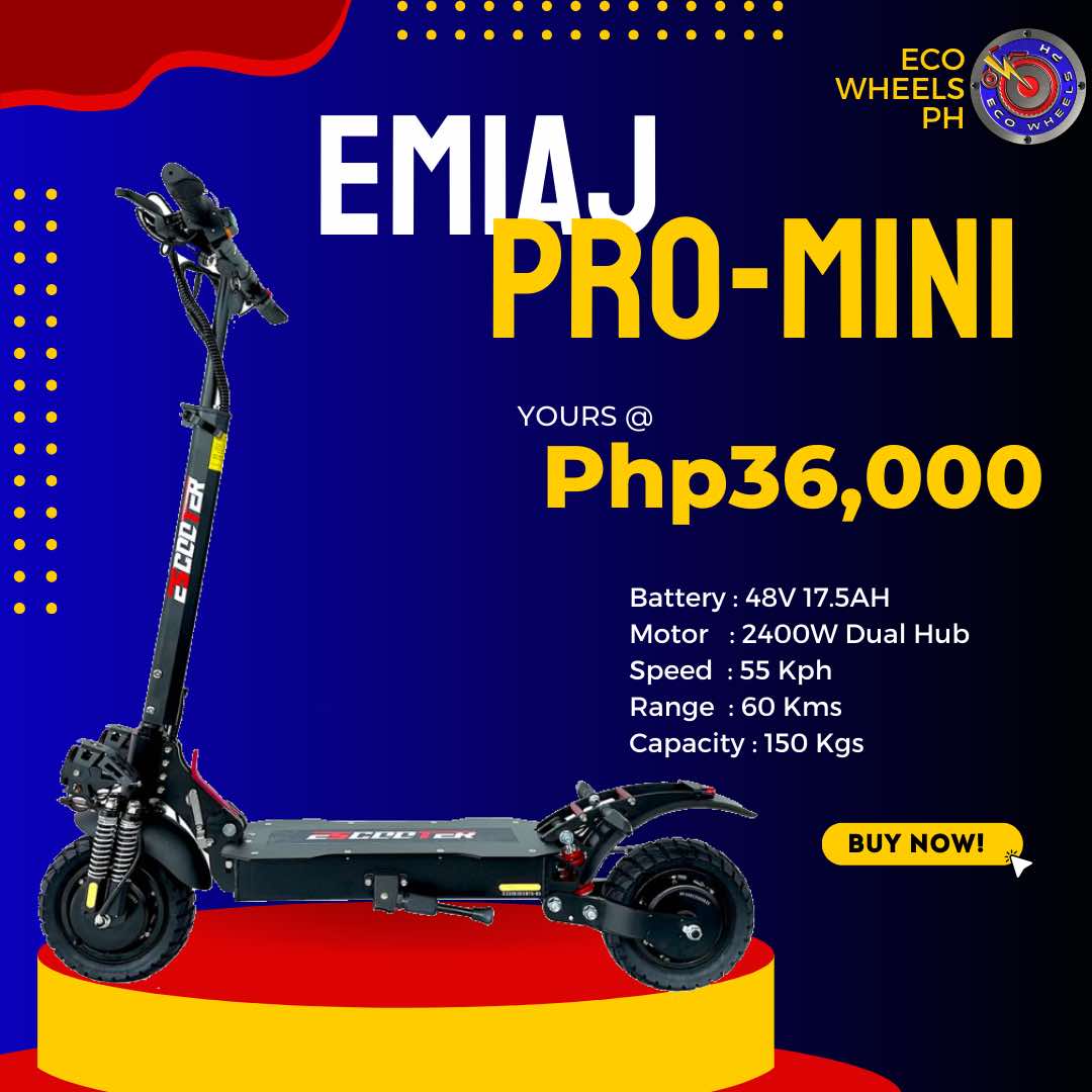 Emiaj Pro Mini