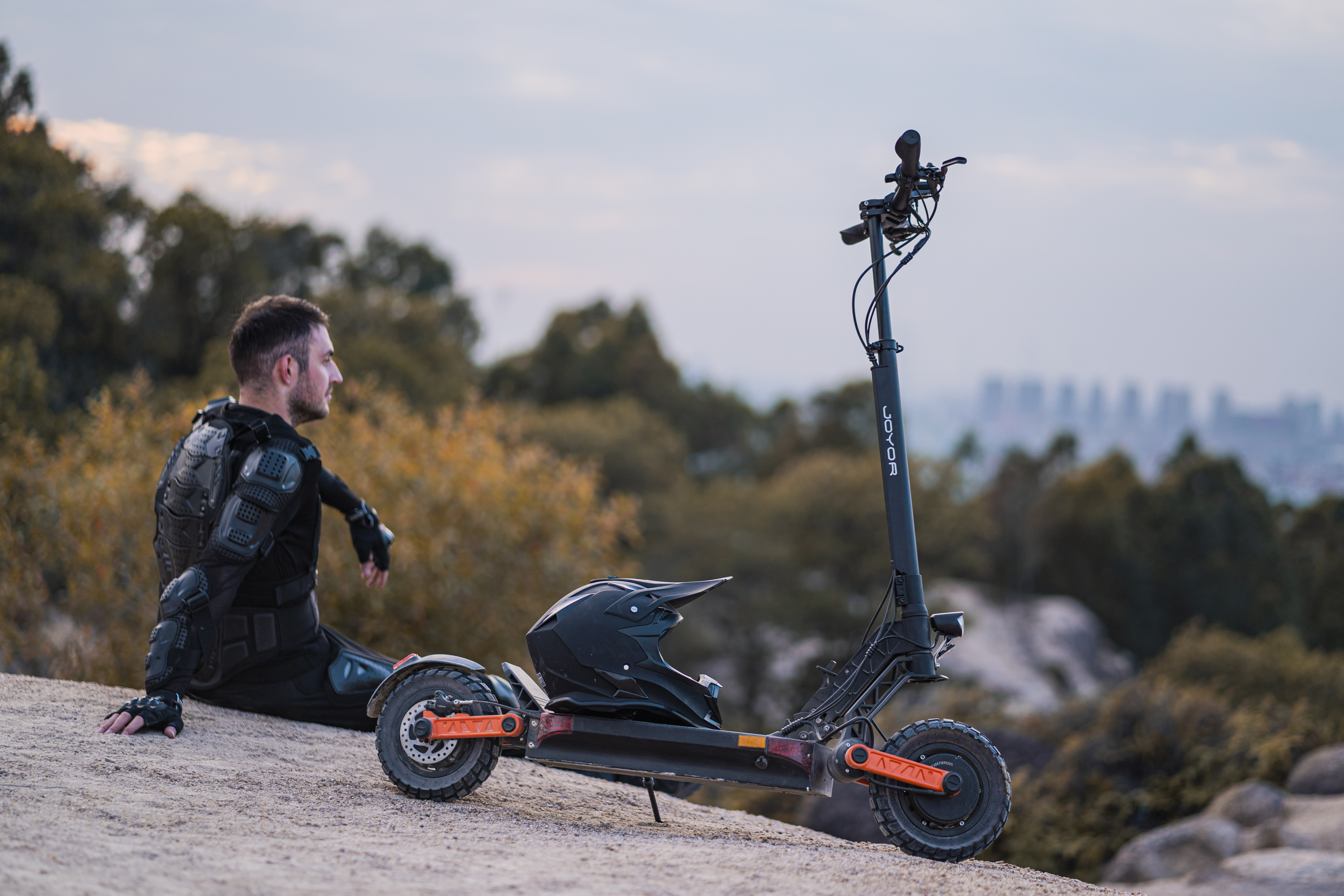 Joyor S5 Electric Scooter