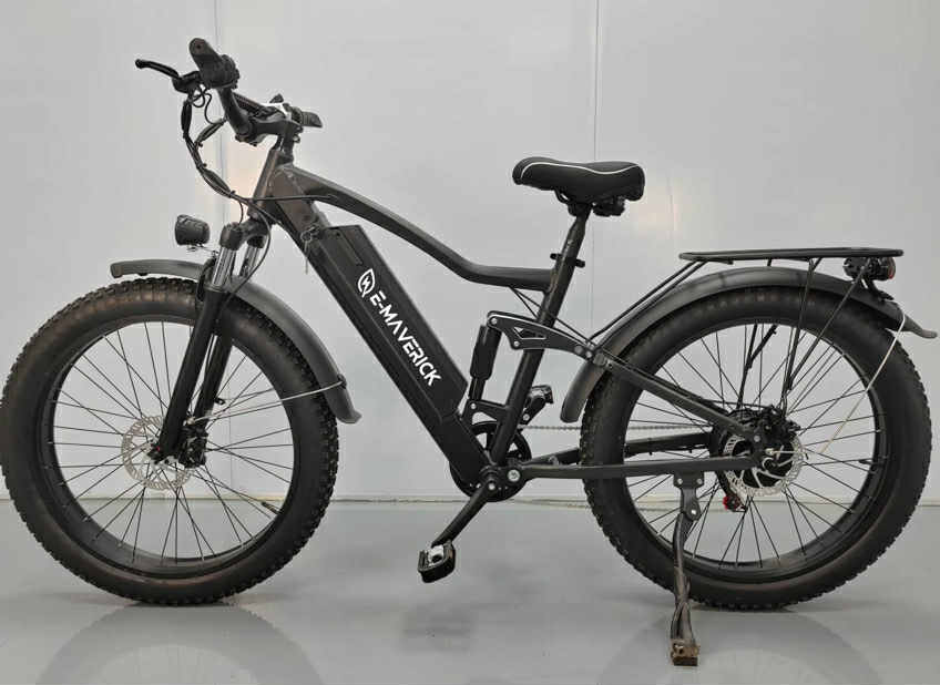 ECO Maverick Electric Bike