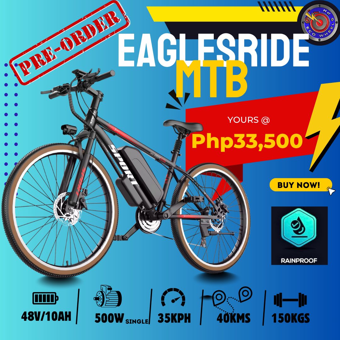 Eaglesride MTB