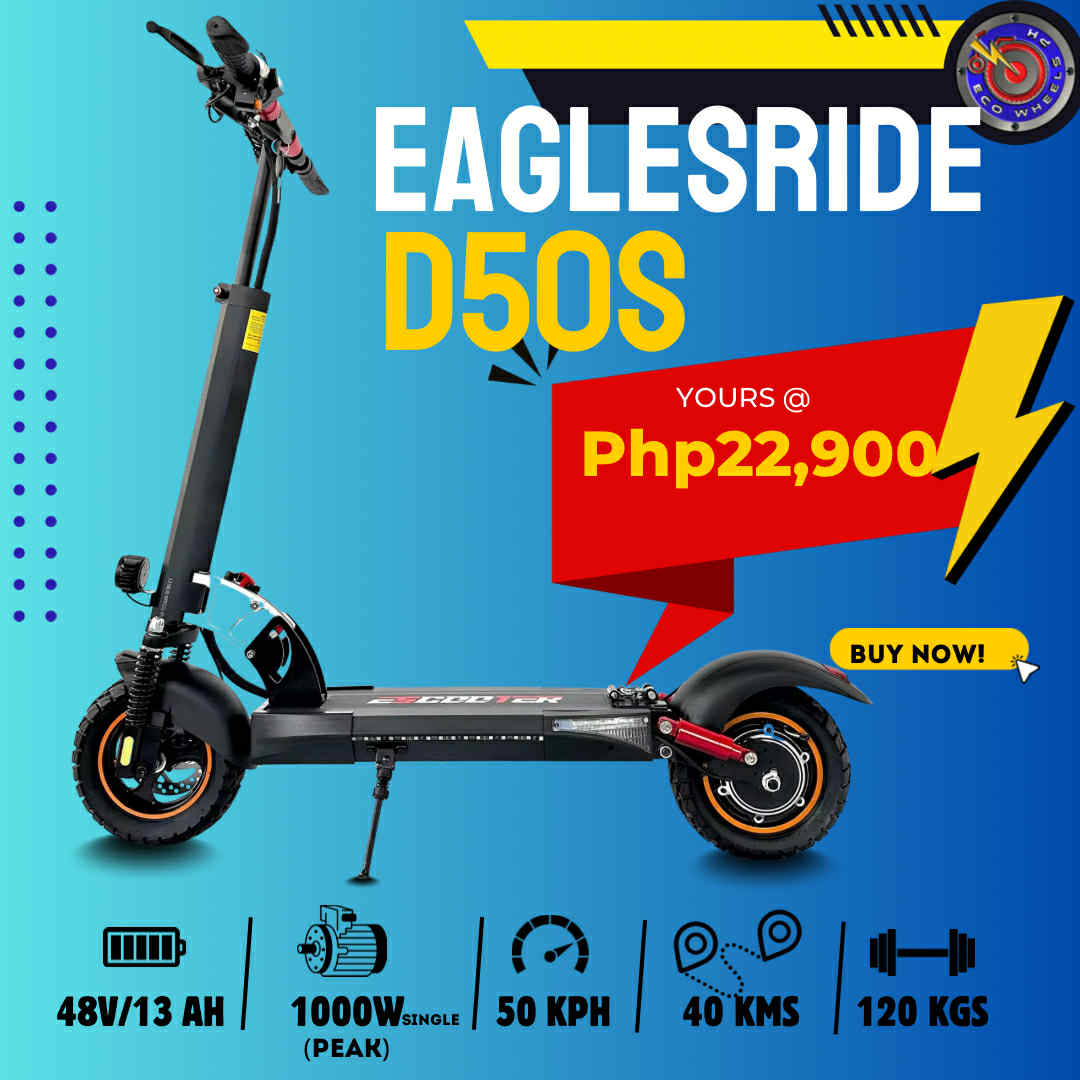 Eagles Ride D50S Electric Scooter