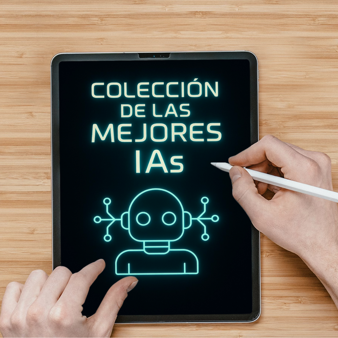 Colección de las Mejores IAs