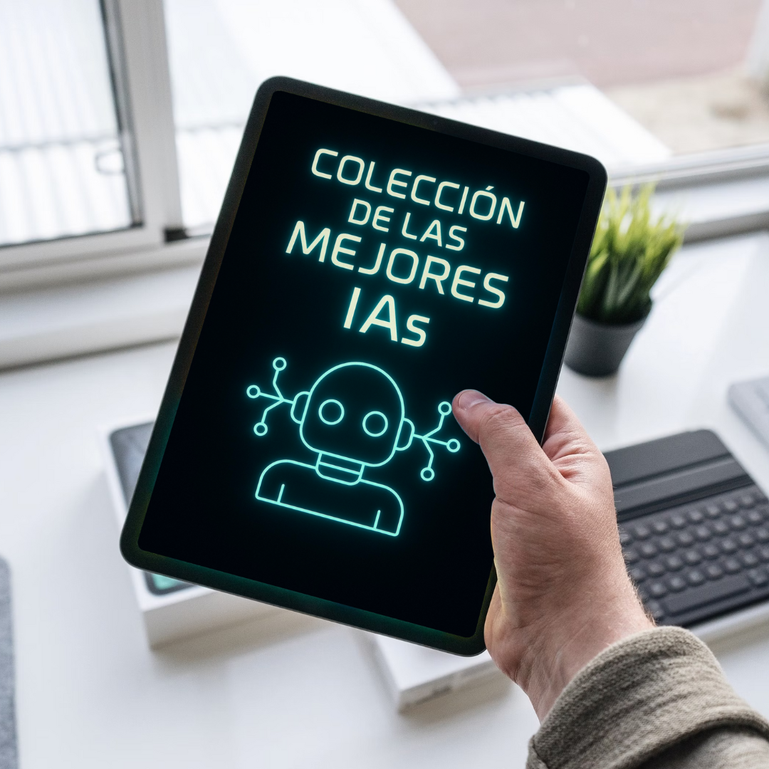 Colección de las Mejores IAs