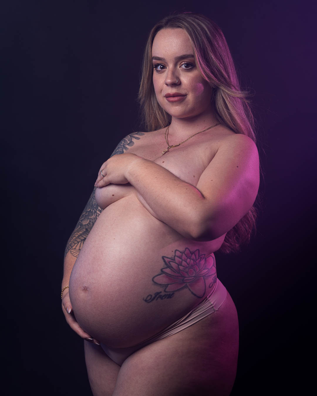 Sesión de maternidad