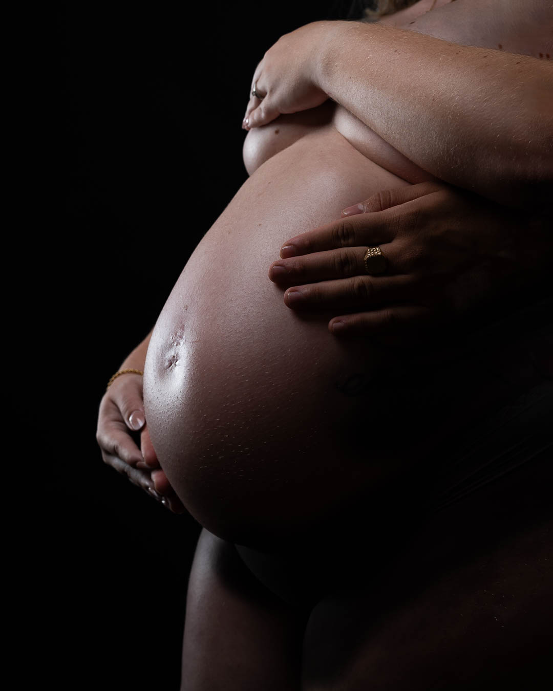 Sesión de maternidad