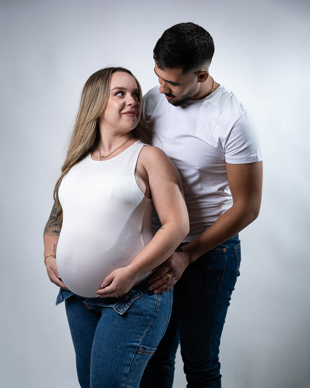 Sesión de maternidad