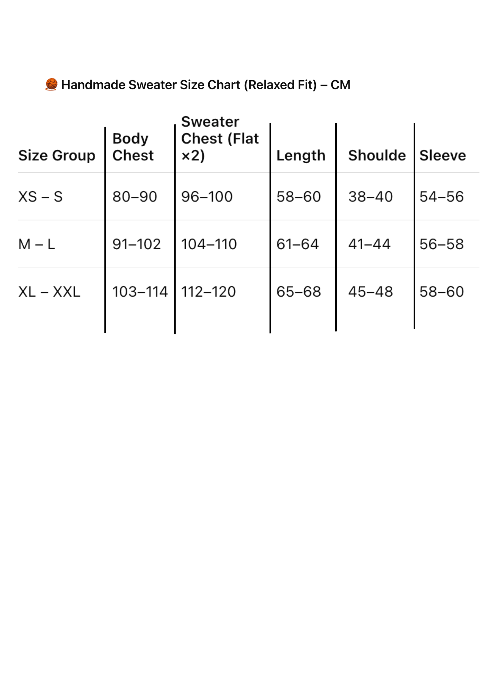 Pahadan’s Handmade Sweater