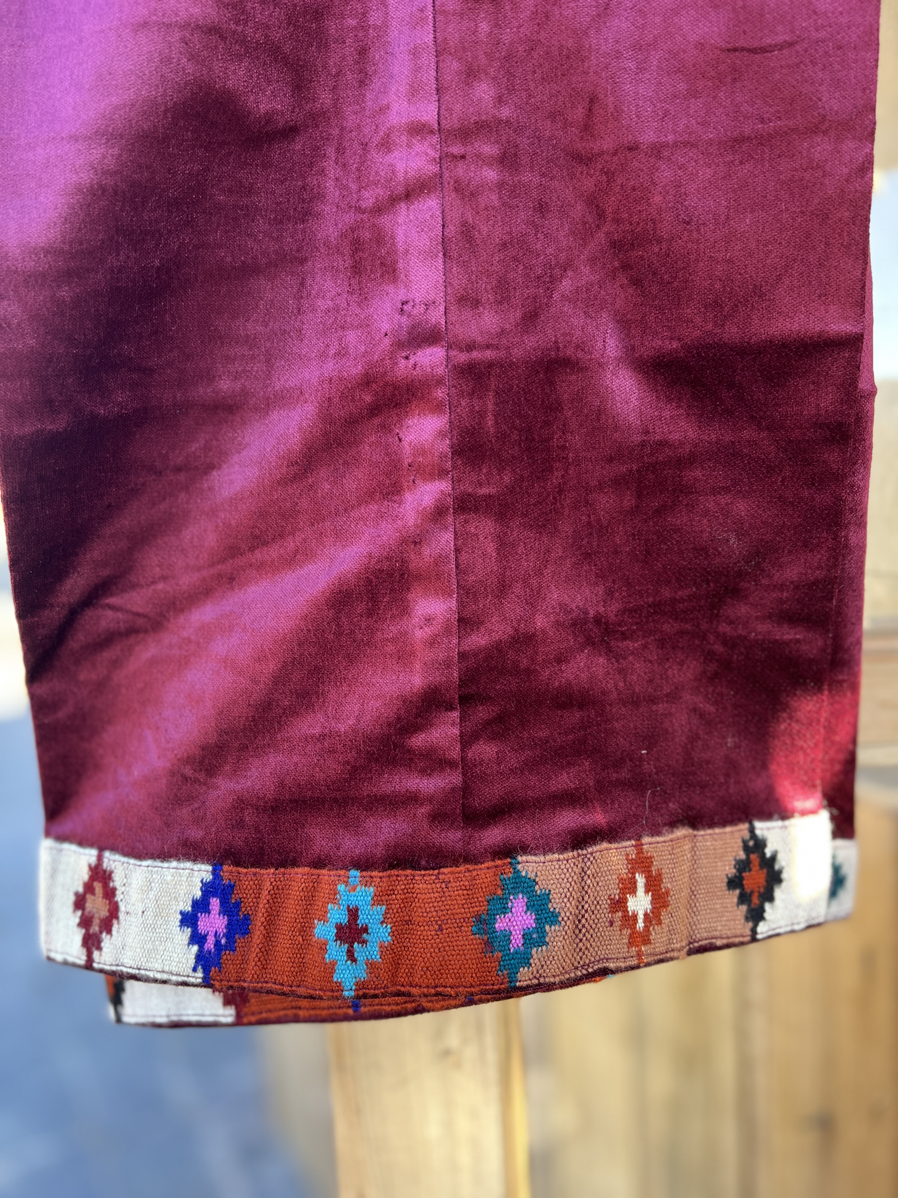 Pahadan's Hand Made Co-ord Set