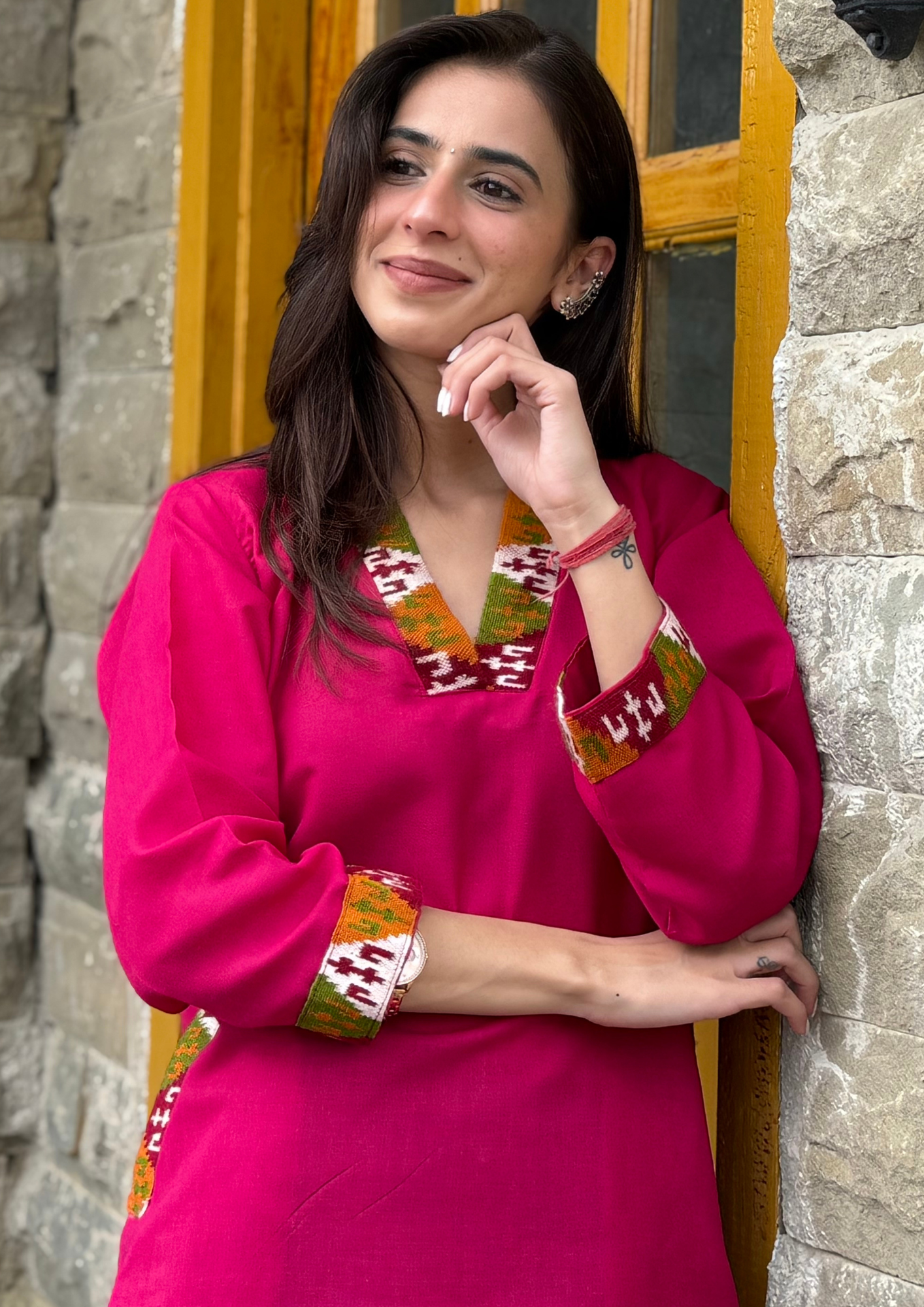 Pahadan's Kurti
